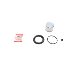 Ремкомплект супорта переднього QUICK BRAKE 114-5010 для Mazda 6 GG 2002-2007 (d=57мм)