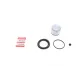 Ремкомплект супорта переднього QUICK BRAKE 114-5010 для Mazda 6 GG 2002-2007 (d=57мм)