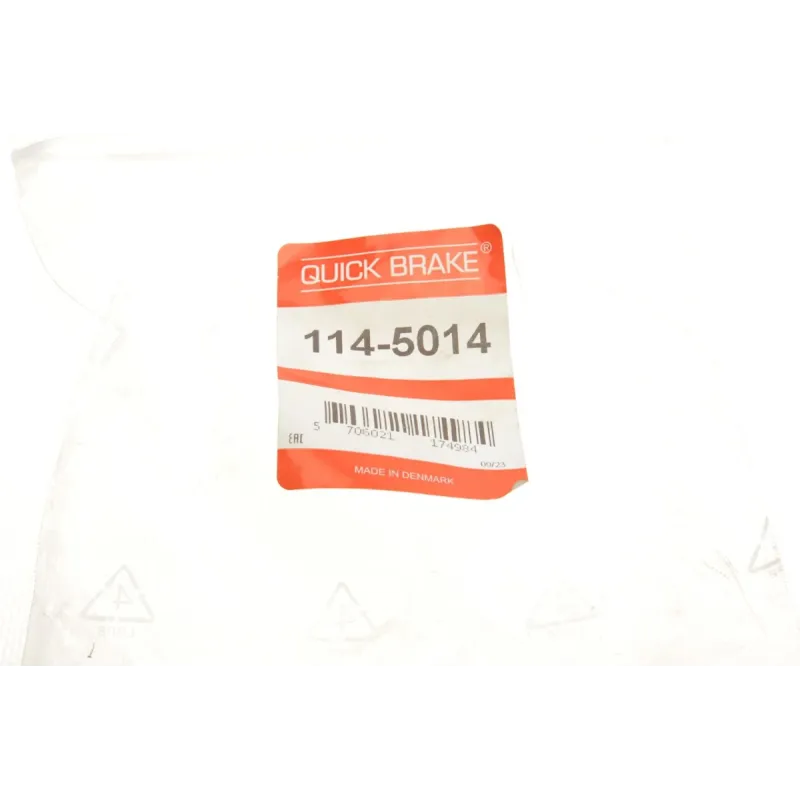 Ремкомплект супорта (заднього) VW Caddy III (d=38mm) (Lucas) (+поршень)