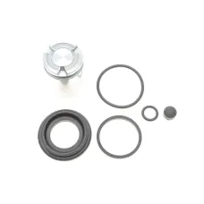 Ремкомплект заднього супорта QUICK BRAKE 114-5015 для Volkswagen Passat B6/B7, Renault Grand Scenic III, діаметр 38 мм
