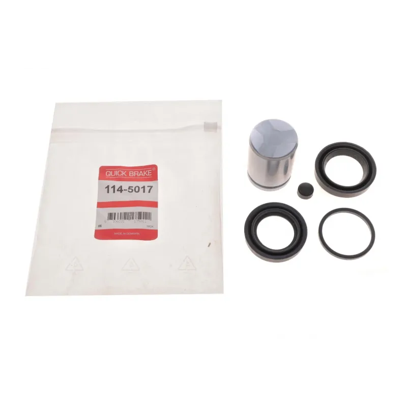 Ремкомплект заднього супорта QUICK BRAKE 114-5017 для Mercedes-Benz Vito W639 (d=38мм)