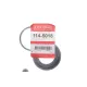 Ремкомплект супорта заднього QUICK BRAKE 114-5018 для Land Rover Discovery IV (LA) 2009-, Range Rover III (LM) 2002-2012, діаметр 45 мм