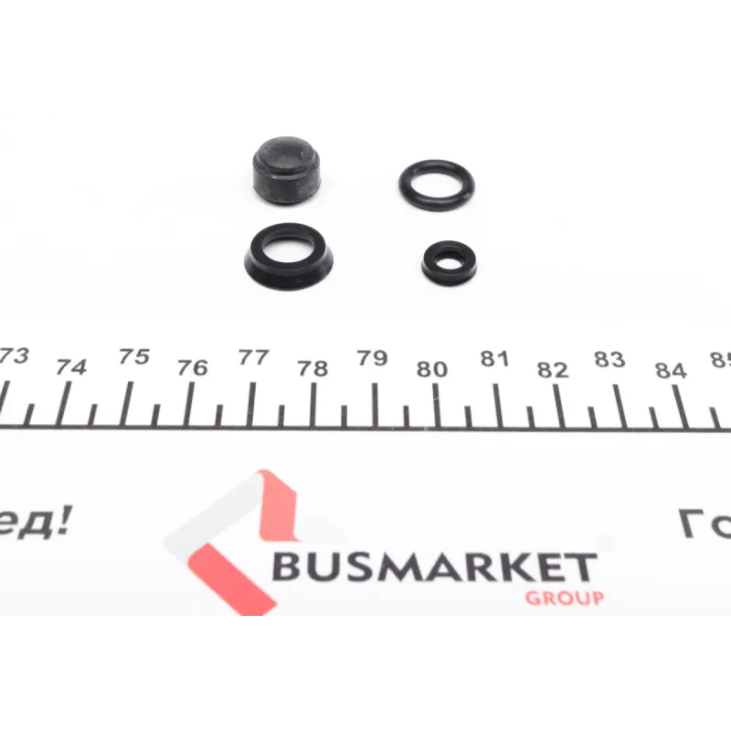 Ремкомплект заднього супорта QUICK BRAKE 114-5020 для Fiat Punto, Toyota Corolla, Opel Corsa D, 36 мм