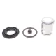 Ремкомплект супорта заднього QUICK BRAKE 114-5022 для Nissan Cube, Juke, Qashqai, X-Trail (d=35mm)