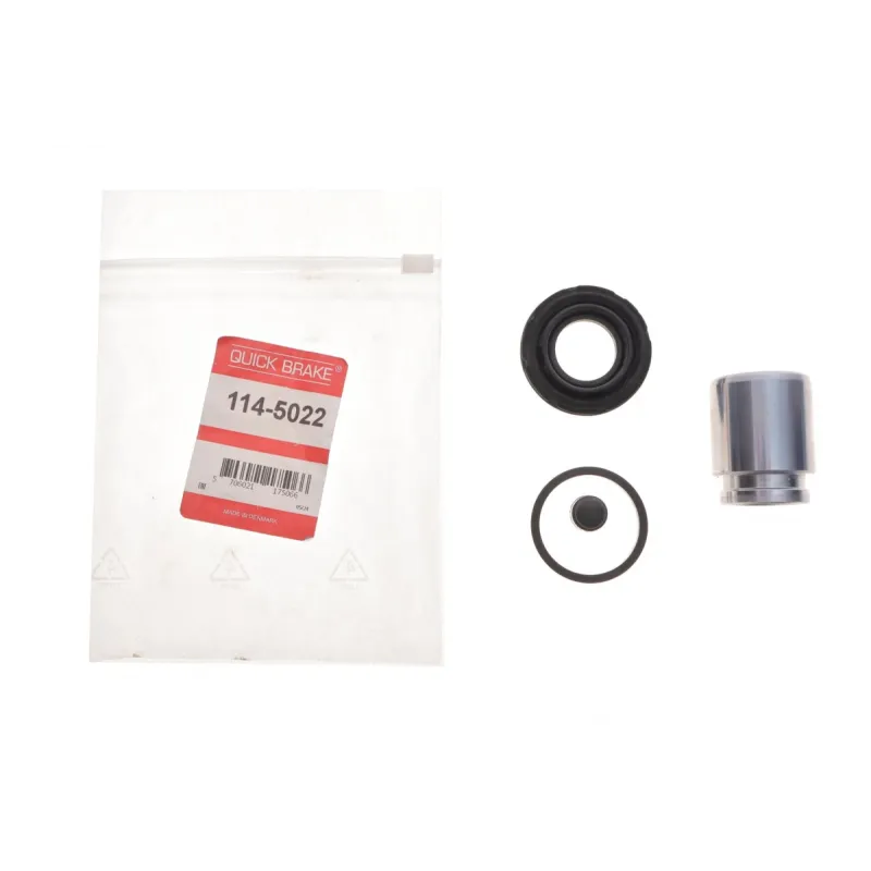Ремкомплект супорта заднього QUICK BRAKE 114-5022 для Nissan Cube, Juke, Qashqai, X-Trail (d=35mm)