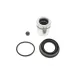 Ремкомплект супорта заднього QUICK BRAKE 114-5026 для BMW X3 E83, X5 E53, 3 E46 (d=42mm)
