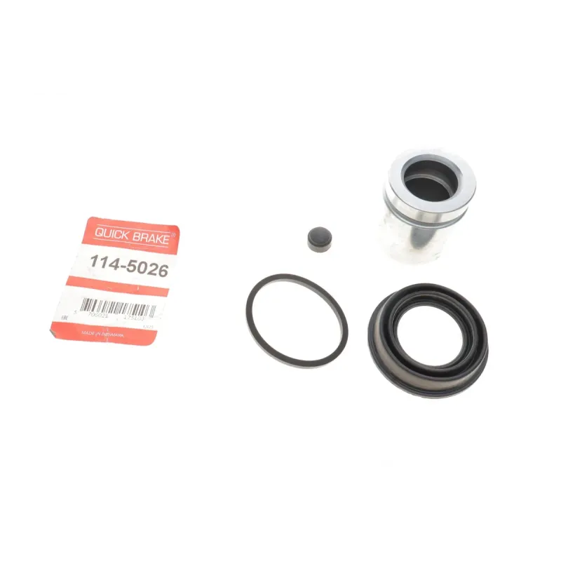 Ремкомплект супорта заднього QUICK BRAKE 114-5026 для BMW X3 E83, X5 E53, 3 E46 (d=42mm)