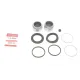 Ремкомплект супорта переднього QUICK BRAKE 114-5038 для Audi 80 B1, Opel Kadett D (d=48mm)