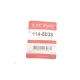 Ремкомплект супорта переднього QUICK BRAKE 114-5038 для Audi 80 B1, Opel Kadett D (d=48mm)