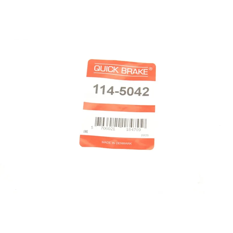 Ремкомплект супорта заднього QUICK BRAKE 114-5042 для Opel Vectra A/B, Astra F, Calibra A, діаметр 35 мм