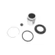 Ремкомплект заднього супорта QUICK BRAKE 114-5052 для Mitsubishi Pajero II 1990-2000 (d=43mm)