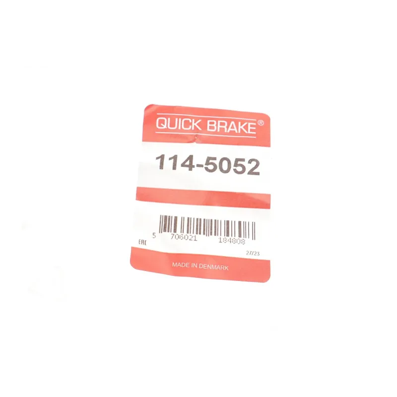 Ремкомплект заднього супорта QUICK BRAKE 114-5052 для Mitsubishi Pajero II 1990-2000 (d=43mm)