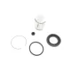 Ремкомплект заднього супорта QUICK BRAKE 114-5052 для Mitsubishi Pajero II 1990-2000 (d=43mm)