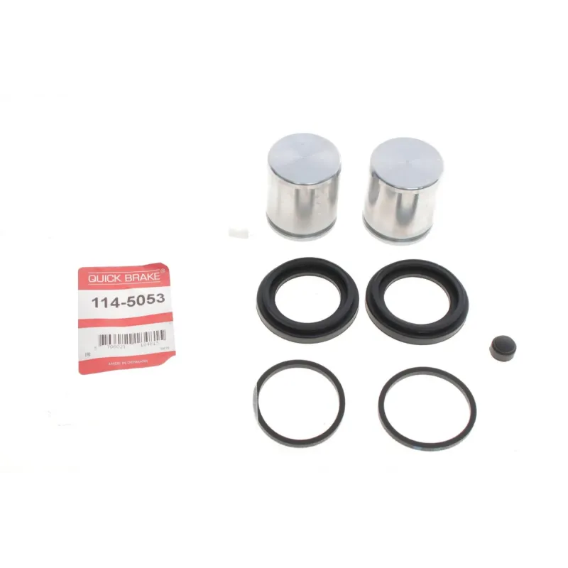 Ремкомплект супорта переднього QUICK BRAKE 114-5053 для Nissan Terrano, Ford Maverick, діаметр 43 мм