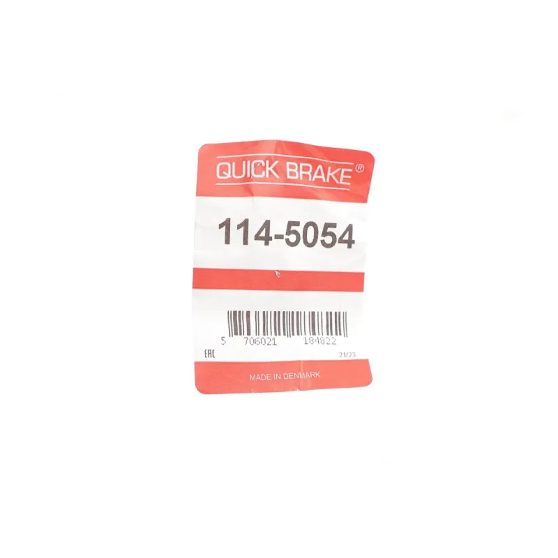 Ремкомплект супорта переднього QUICK BRAKE 114-5054 для Mercedes-Benz M-Class W163 1998-2005 (d=60мм)