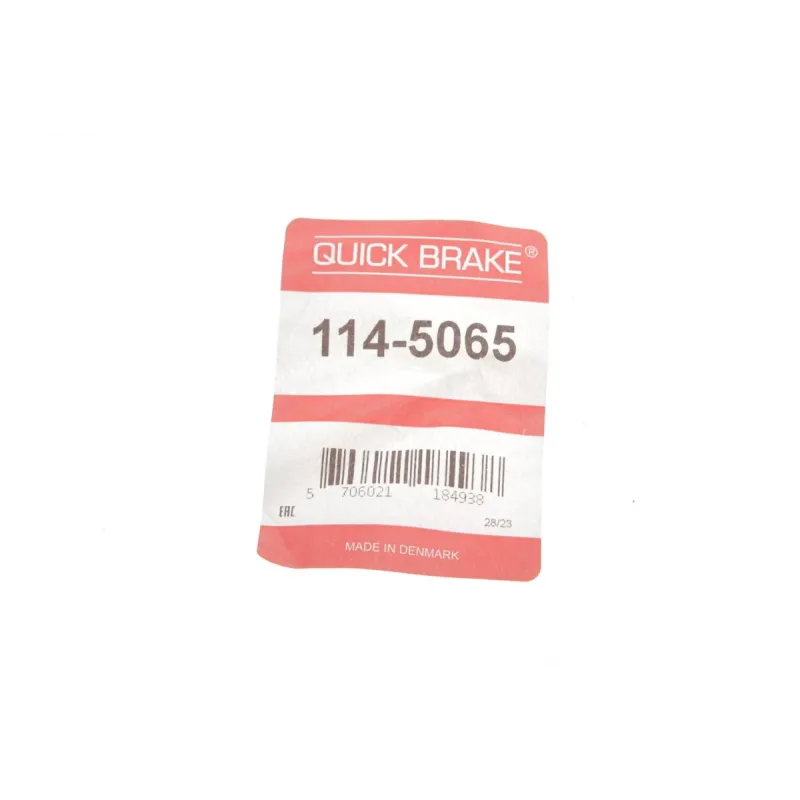 Ремкомплект супорта переднього QUICK BRAKE 114-5065 для Ford Transit Connect, Fiat Doblo 2010-, d=57мм