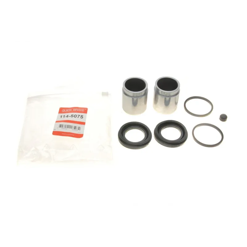 Ремкомплект супорта переднього QUICK BRAKE 114-5075 для Nissan X-Trail T30 2001-2013 (d=45мм)