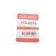 Ремкомплект переднього супорта QUICK BRAKE 114-5076 для Opel Combo, Corsa C, Meriva (d=54мм)