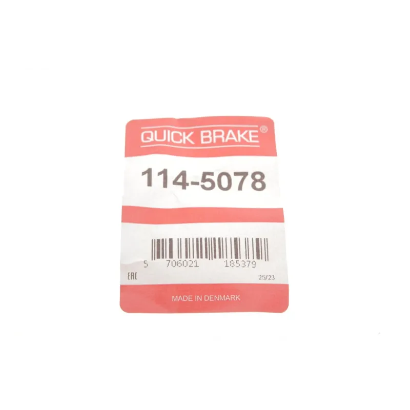 Ремкомплект супорта заднього QUICK BRAKE 114-5078 для Toyota Rav 4 II (XA2) 2000-2005, діаметр поршня 32 мм