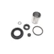 Ремкомплект супорта (заднього) Kia Picanto I 04-15 (d=34mm) (+поршень)