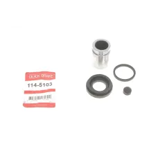 Ремкомплект супорта заднього QUICK BRAKE 114-5103 для Hyundai Elantra HD 2006-2011 (d=30мм)