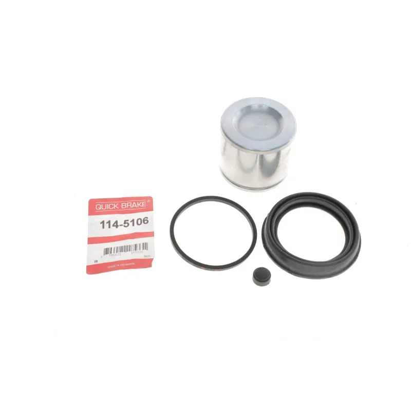 Ремкомплект супорта переднього QUICK BRAKE 114-5106 для Opel Astra H 2009-, діаметр 60 мм