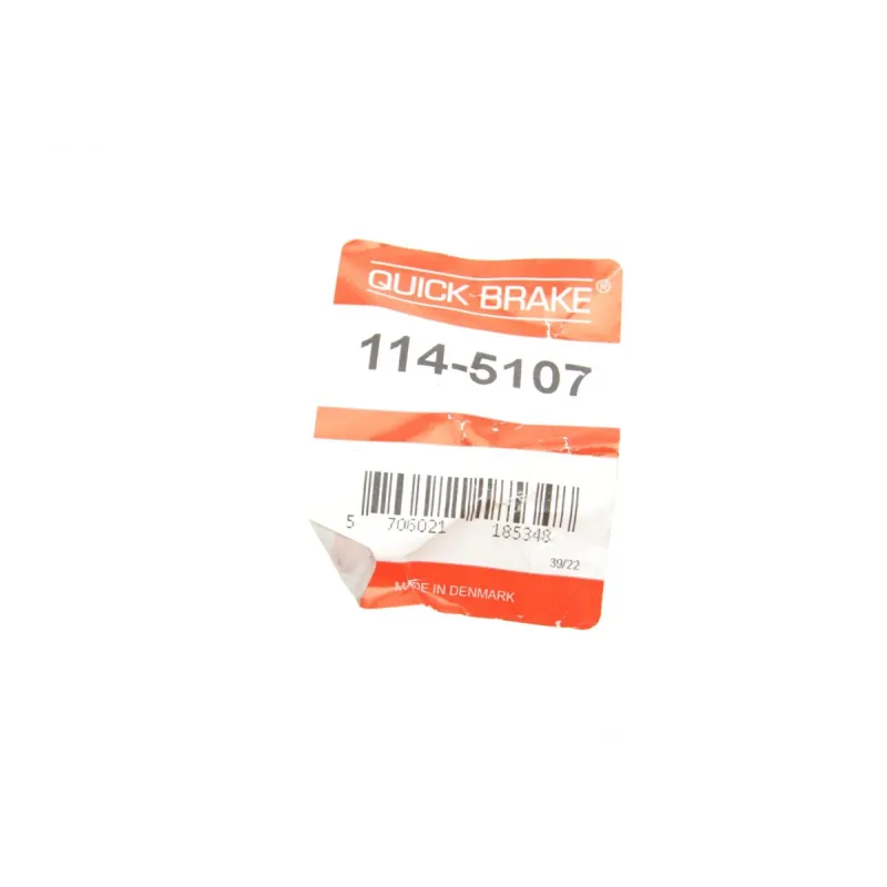Ремкомплект супорта (переднього) Toyota Land Cruiser 09- (d=48mm) (+4 поршня)