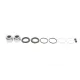 Ремкомплект супорта переднього QUICK BRAKE 114-5112 для Porsche 911 1983-1989, d=42мм