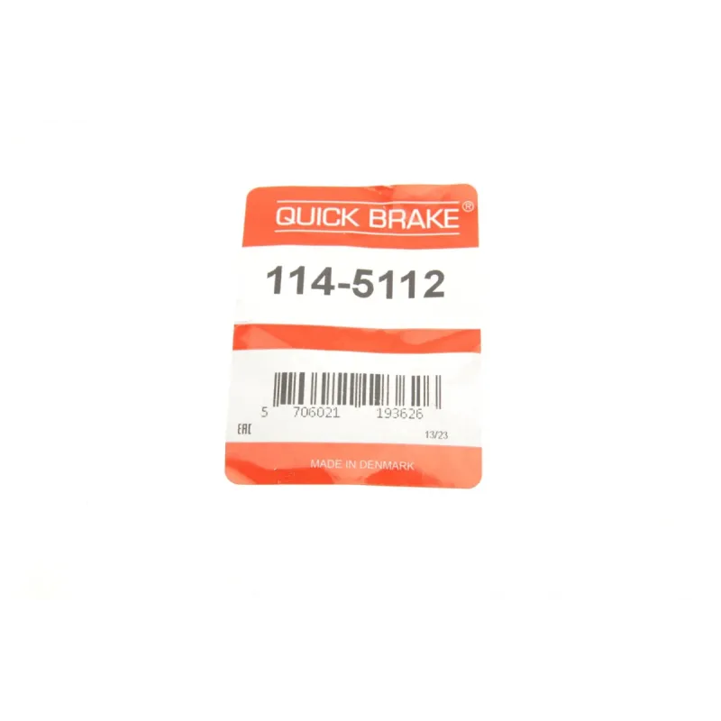 Ремкомплект супорта переднього QUICK BRAKE 114-5112 для Porsche 911 1983-1989, d=42мм