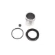 Ремкомплект супорта переднього QUICK BRAKE 114-5120 для Peugeot 206 1998- (d=48mm)