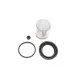 Ремкомплект супорта переднього QUICK BRAKE 114-5120 для Peugeot 206 1998- (d=48mm)