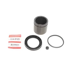 Ремкомплект супорта (переднього) MB E-class (W211) 02-09 (d=60mm) (+ поршен)