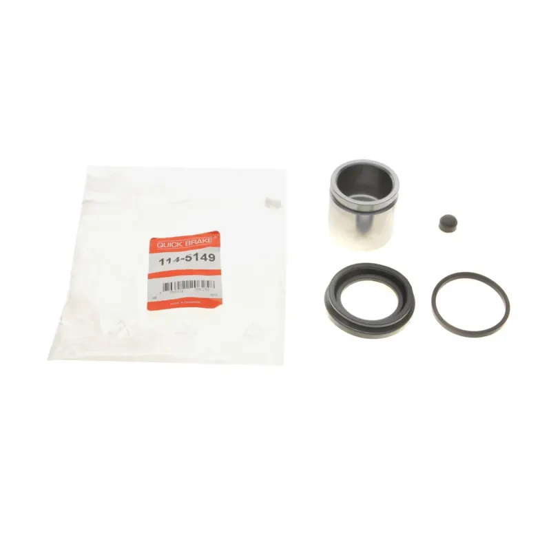 Ремкомплект переднього супорта QUICK BRAKE 114-5149 для VW Golf II, Polo 81-94, Seat Ibiza II (d=48мм)