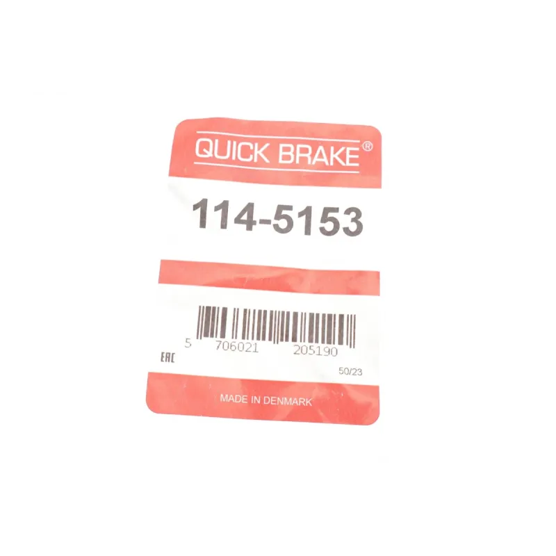 Ремкомплект супорта переднього QUICK BRAKE 114-5153 для VW Golf III, Skoda Fabia, Seat Ibiza (d=48mm)