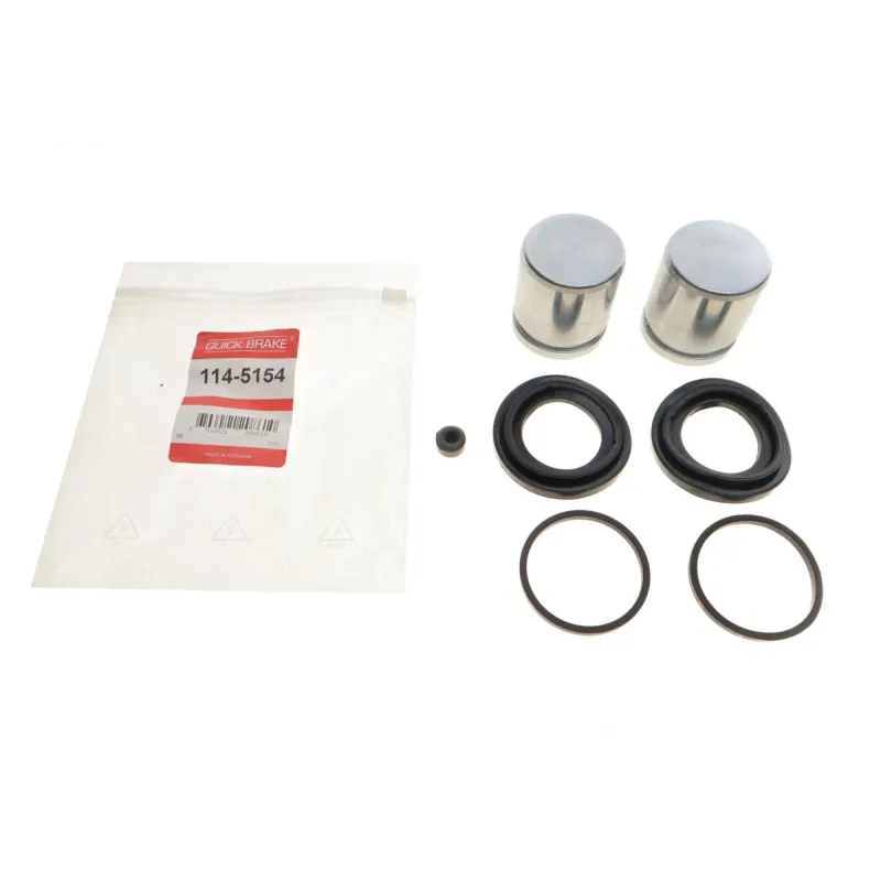 Ремкомплект супорта переднього QUICK BRAKE 114-5154 для Nissan Navara D40/NP300 (d=46mm)