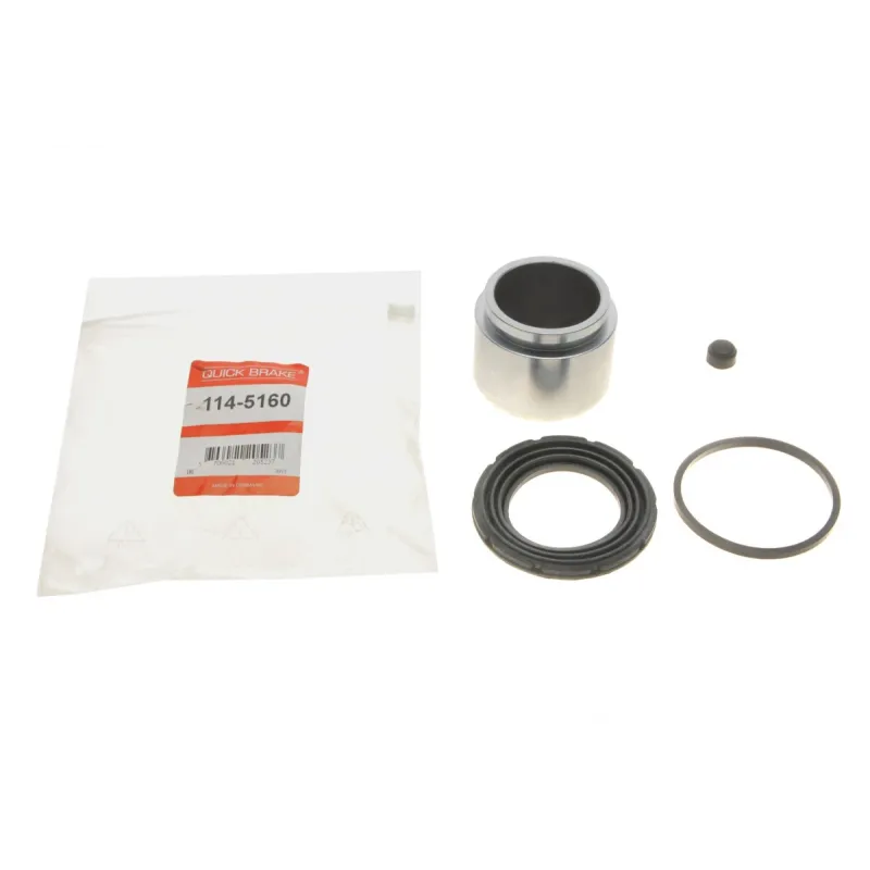 Ремкомплект супорта переднього QUICK BRAKE 114-5160 для Nissan Qashqai/X-Trail (d=60mm)