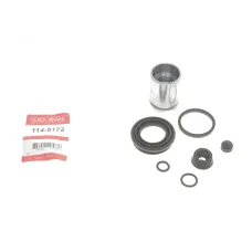 Ремкомплект заднього супорта QUICK BRAKE 114-5173 для Opel Astra G/H, Zafira (d=36мм)