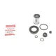 Ремкомплект заднього супорта QUICK BRAKE 114-5173 для Opel Astra G/H, Zafira (d=36мм)