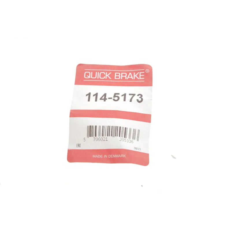 Ремкомплект заднього супорта QUICK BRAKE 114-5173 для Opel Astra G/H, Zafira (d=36мм)