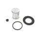 Ремкомплект заднього супорта QUICK BRAKE 114-5174 для BMW 3 (E36/E46), 5 (E34) 40мм