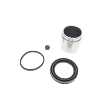 Ремкомплект заднього супорта QUICK BRAKE 114-5187 для Mercedes-Benz Sprinter 903, VW LT 28-35 II (d=52мм)