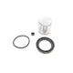 Ремкомплект заднього супорта QUICK BRAKE 114-5187 для Mercedes-Benz Sprinter 903, VW LT 28-35 II (d=52мм)