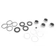 Ремкомплект супорта (переднього) Toyota Hilux 05- (d=43mm) (+4 поршня)