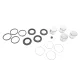 Ремкомплект супорта (переднього) Toyota Hilux 05- (d=43mm) (+4 поршня)