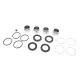 Ремкомплект супорта переднього QUICK BRAKE 114-5193 для Toyota Land Cruiser 2000-2009 (d=45мм)