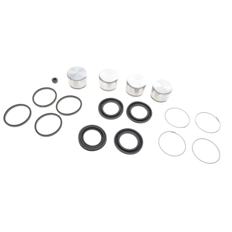 Ремкомплект супорта переднього QUICK BRAKE 114-5193 для Toyota Land Cruiser 2000-2009 (d=45мм)