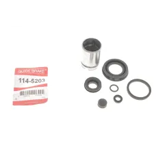 Купити Ремкомплект супорта (заднього) Honda Civic 88-95 (d=30mm) (+поршень) | KovelAutoHub