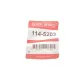 Ремкомплект супорта (заднього) Honda Civic 88-95 (d=30mm) (+поршень)