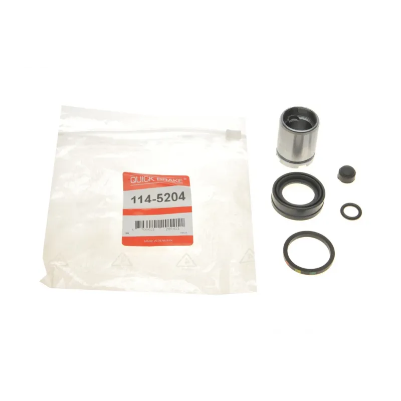 Ремкомплект супорта заднього QUICK BRAKE 114-5204 для Renault Clio, Megane (d=30mm)