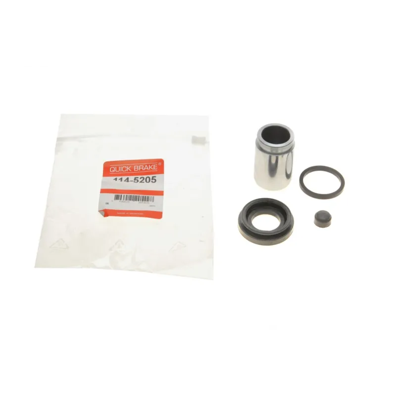 Ремкомплект супорта заднього QUICK BRAKE 114-5205 для Hyundai Accent III, Kia Rio II (d=30mm)